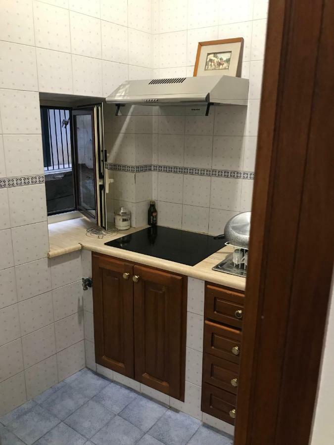 Appartement Tiny House Basilio à Palerme Extérieur photo