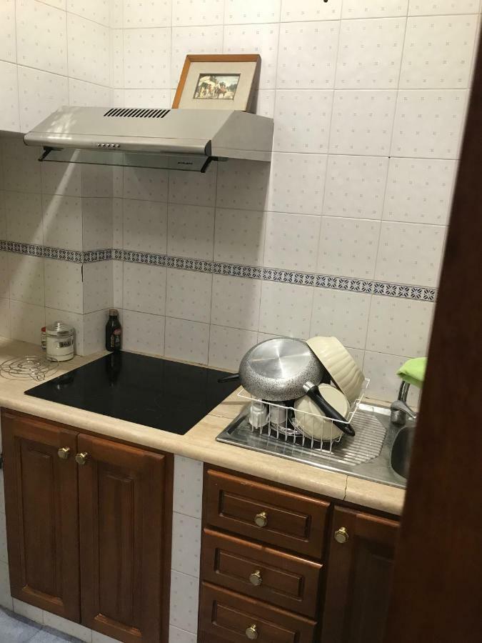 Appartement Tiny House Basilio à Palerme Extérieur photo